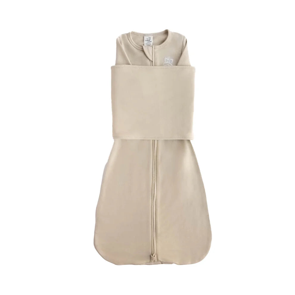 The Butterfly Swaddle (Cozy Oat)