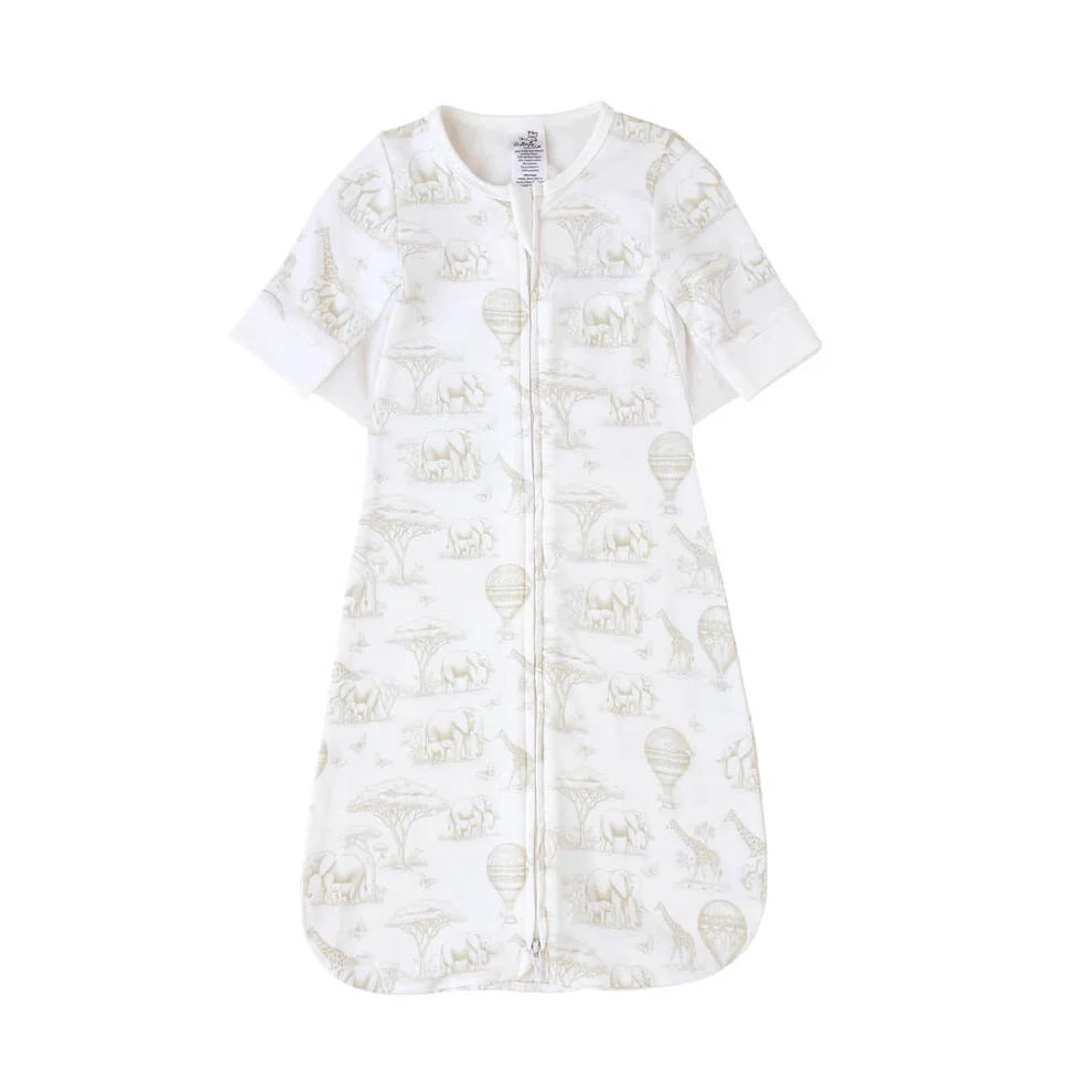 The Butterfly Swaddle (Oat Safari)