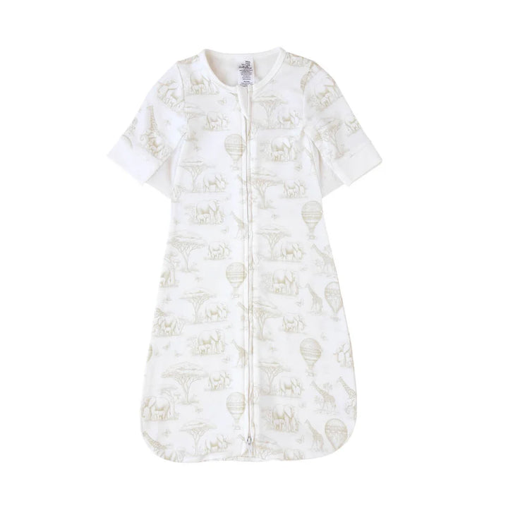 The Butterfly Swaddle (Oat Safari)