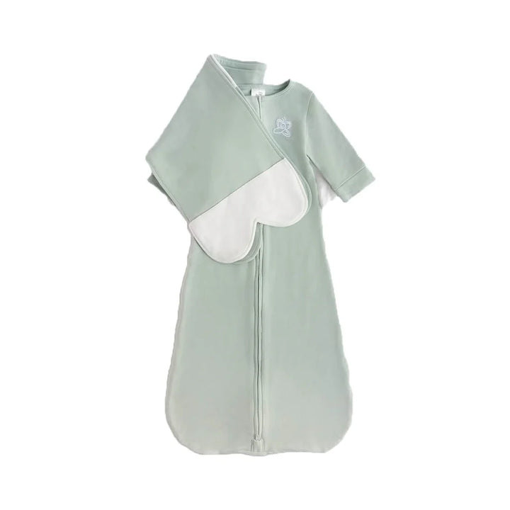 The Butterfly Swaddle (Sage Green)