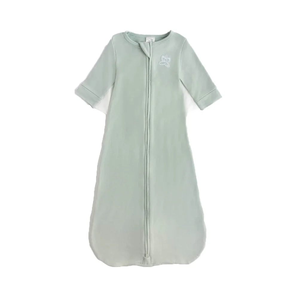 The Butterfly Swaddle (Sage Green)