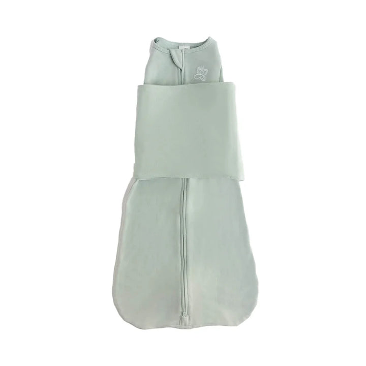 The Butterfly Swaddle (Sage Green)