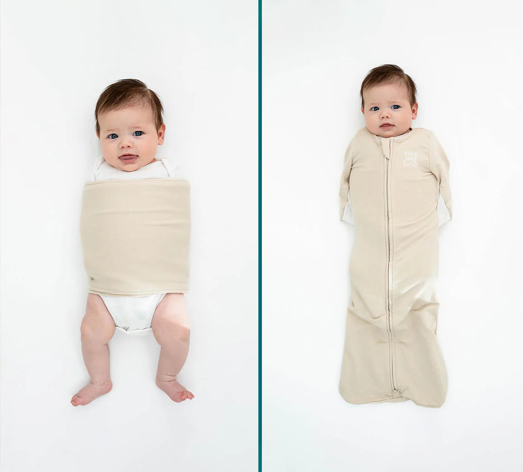 The Butterfly Swaddle (Sage Green)
