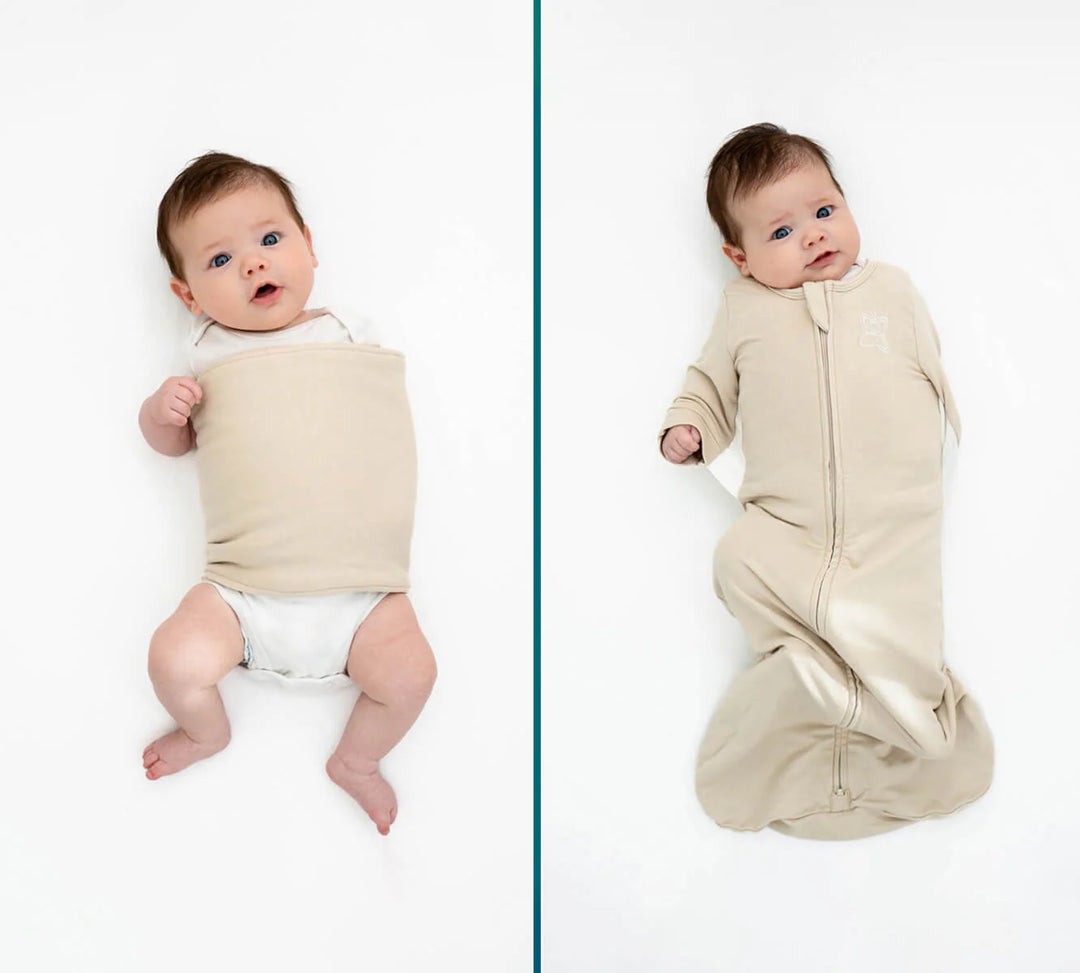 The Butterfly Swaddle (Sage Green)