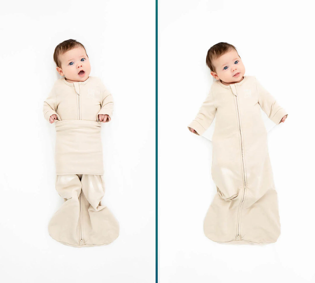 The Butterfly Swaddle (Sage Green)