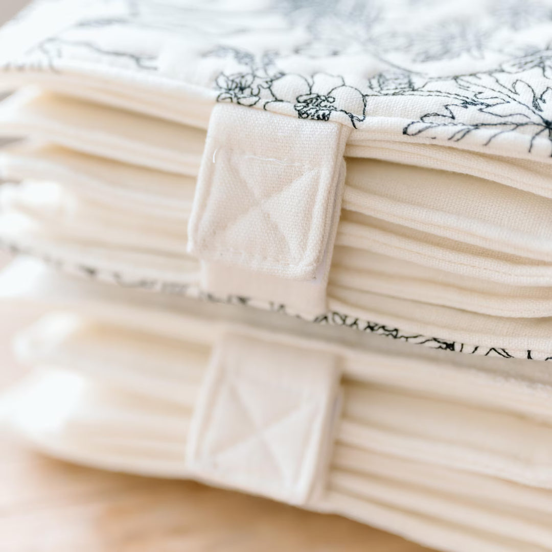 The Cotton Lane Cuddle Book (Denim)