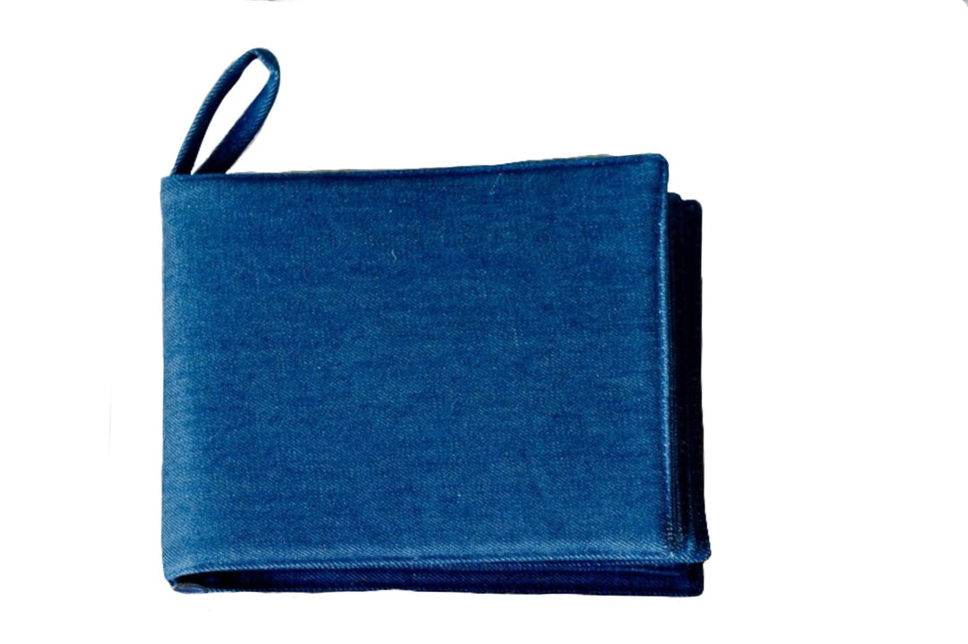 The Cotton Lane Cuddle Book (Denim)