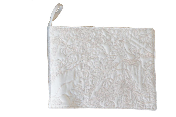 The Cotton Lane Cuddle Book (Tan Embroidery)