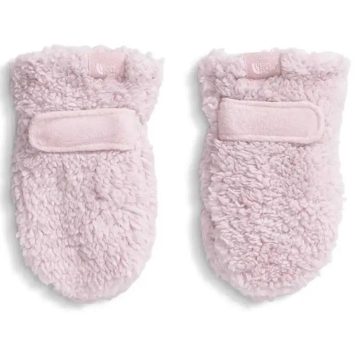 The North Face Baby Bear Mitts (Pale Blossom)