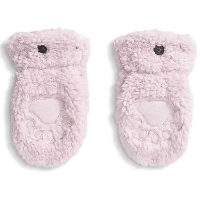 The North Face Baby Bear Mitts (Pale Blossom)