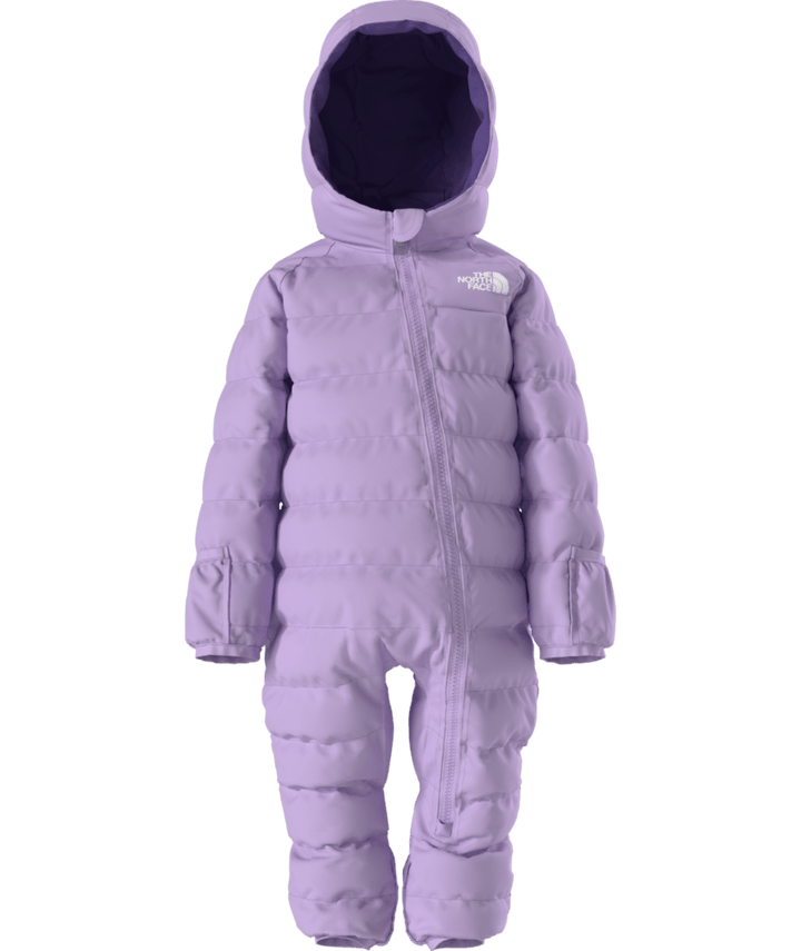 The North Face Baby Perrito One-Piece (Lite Lilac)