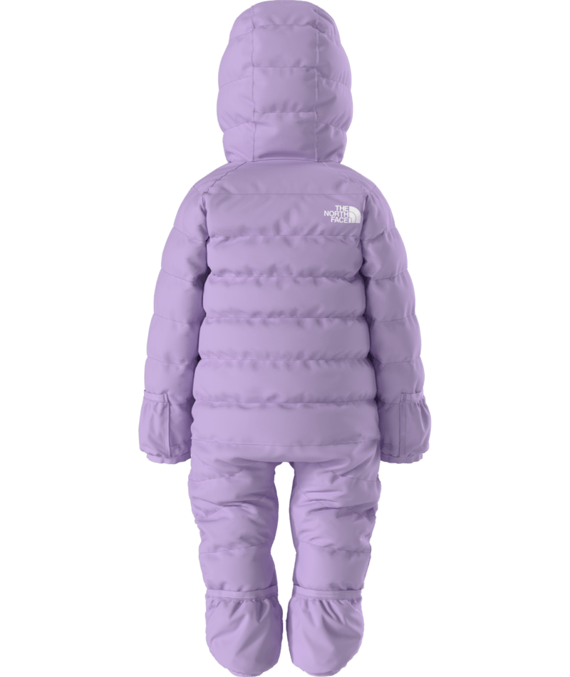 The North Face Baby Perrito One-Piece (Lite Lilac)