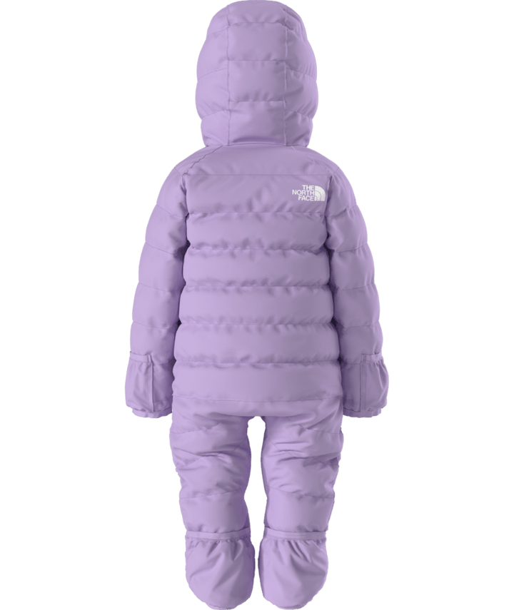 The North Face Baby Perrito One-Piece (Lite Lilac)