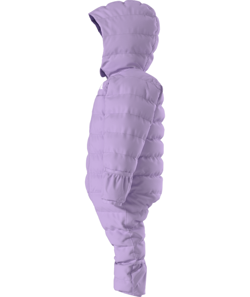 The North Face Baby Perrito One-Piece (Lite Lilac)
