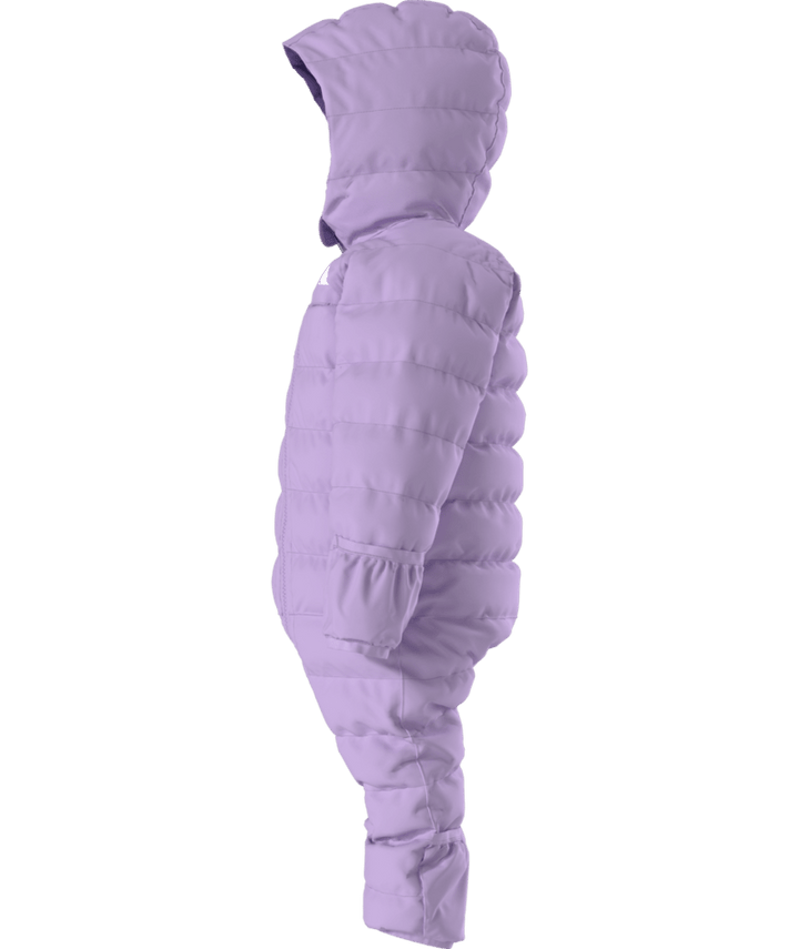 The North Face Baby Perrito One-Piece (Lite Lilac)
