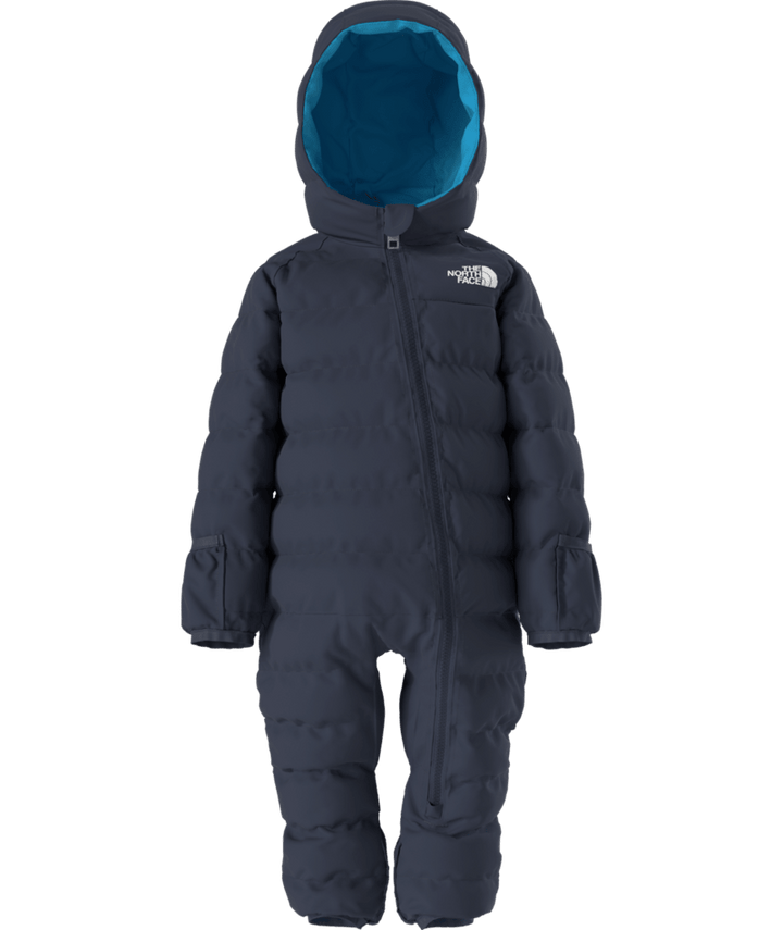 The North Face Baby Perrito One-Piece (Summit Navy)