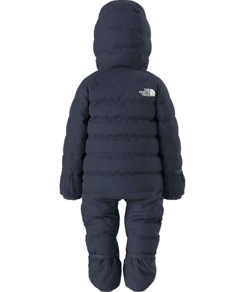 The North Face Baby Perrito One-Piece (Summit Navy)