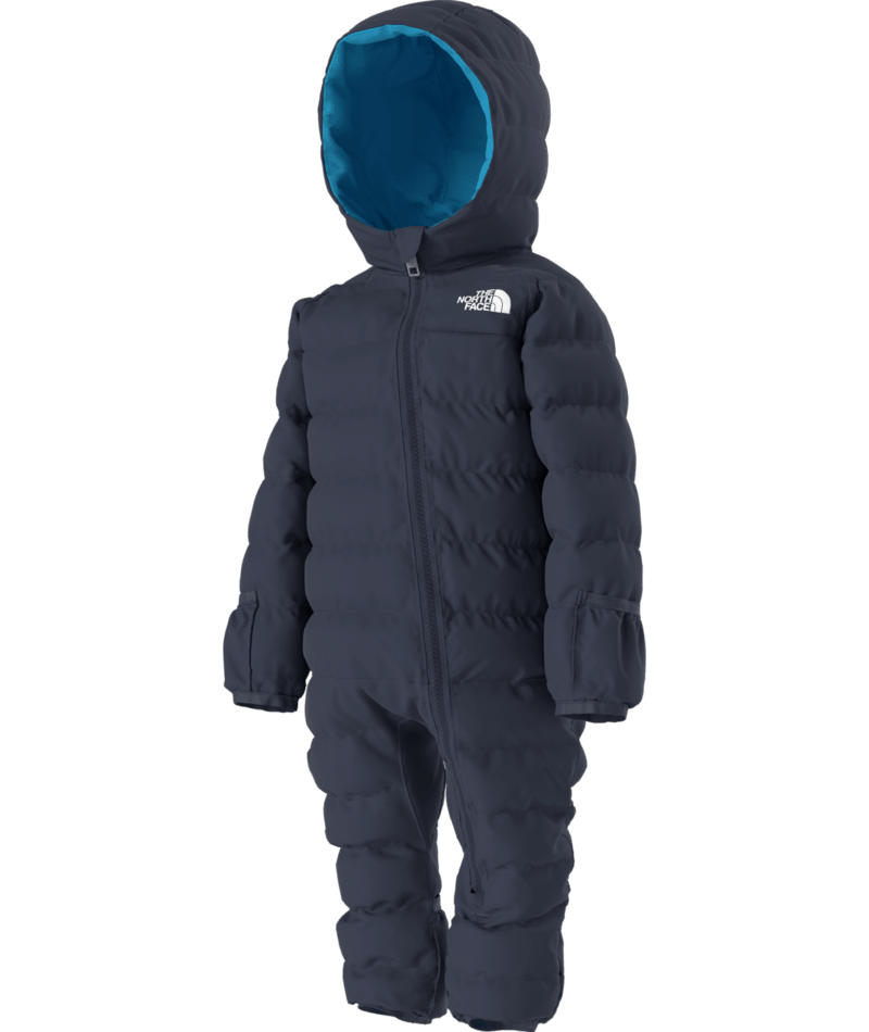 The North Face Baby Perrito One-Piece (Summit Navy)