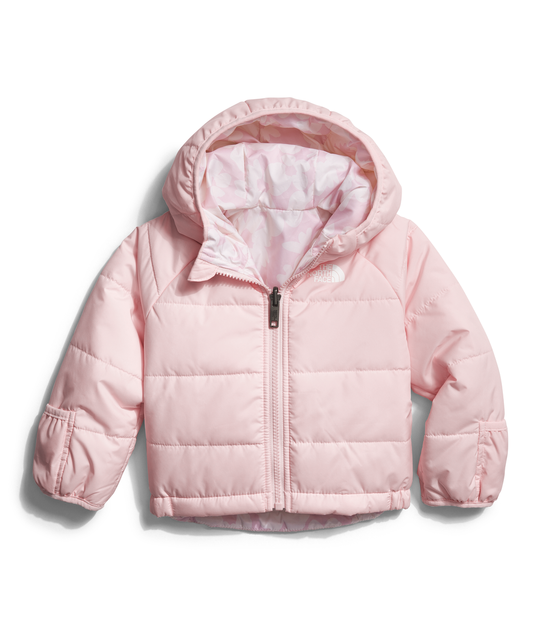 North face baby girl winter jacket sales