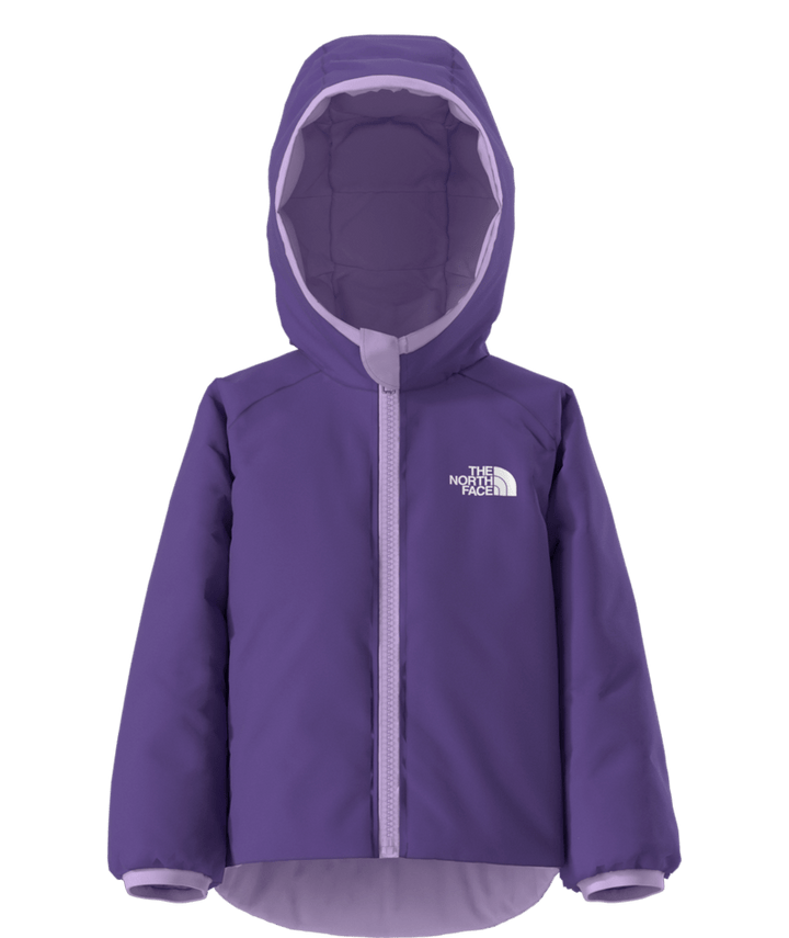 The North Face Baby Reversible Perrito Jacket (Lite Lilac)