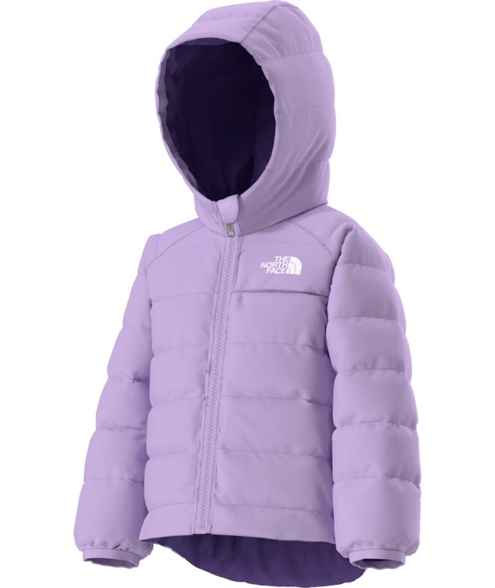 The North Face Baby Reversible Perrito Jacket (Lite Lilac)