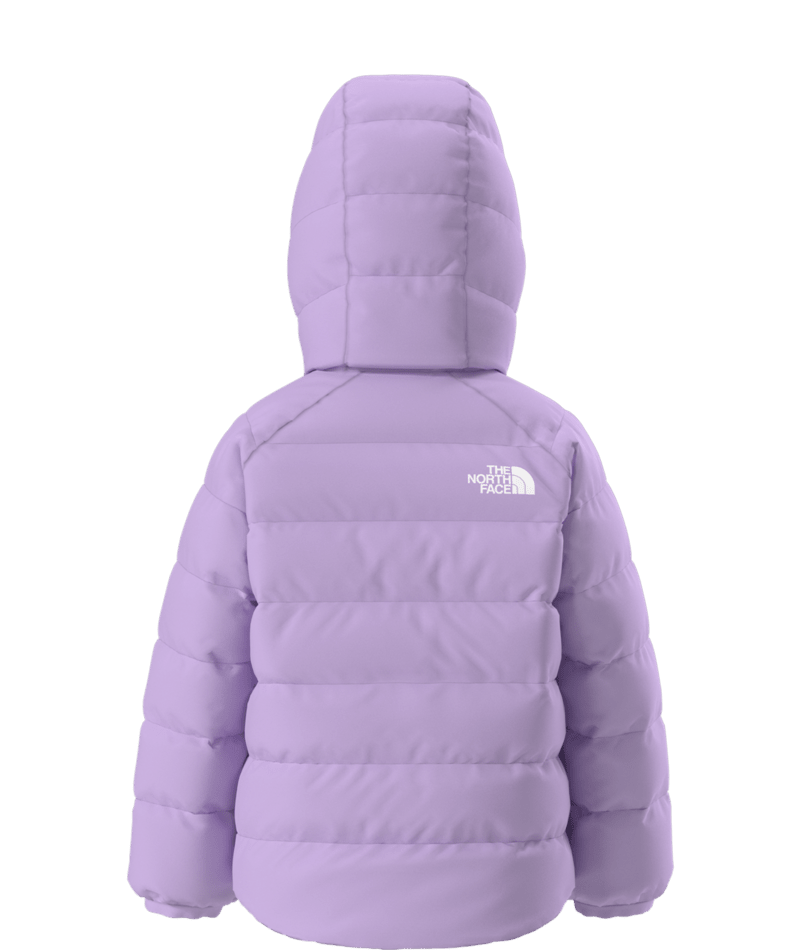 The North Face Baby Reversible Perrito Jacket (Lite Lilac)