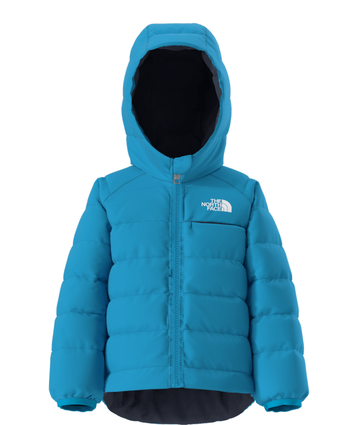 The North Face Baby Reversible Perrito Jacket (Meridian Blue)