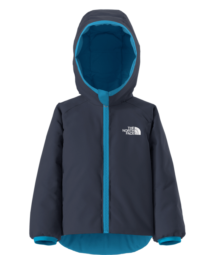 The North Face Baby Reversible Perrito Jacket (Meridian Blue)