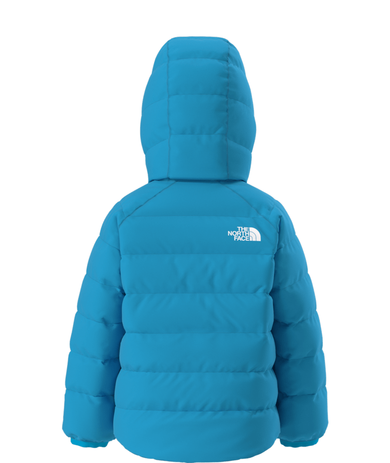 The North Face Baby Reversible Perrito Jacket (Meridian Blue)