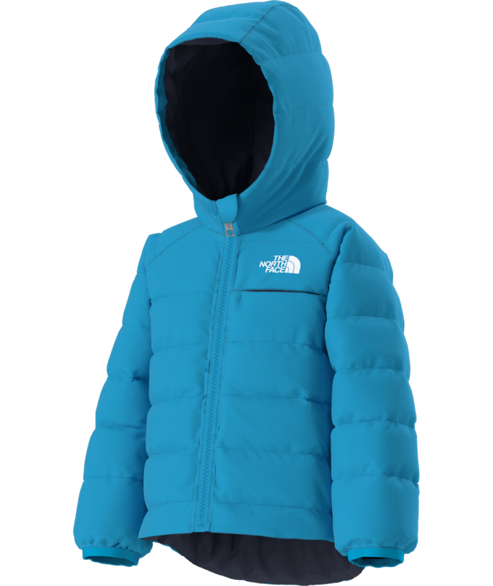 The North Face Baby Reversible Perrito Jacket (Meridian Blue)