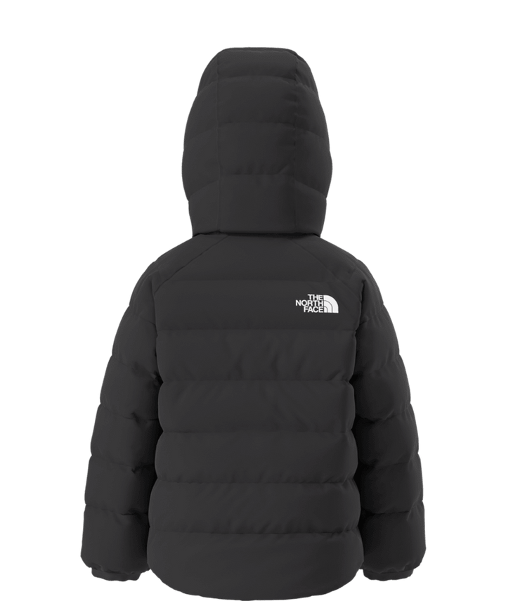 The North Face Baby Reversible Perrito Jacket (TNF Black/Smoked Pearl)