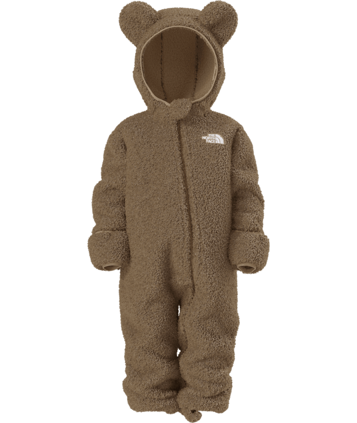 The North Face Infant Campshire 1-Piece (Teddy Brown)