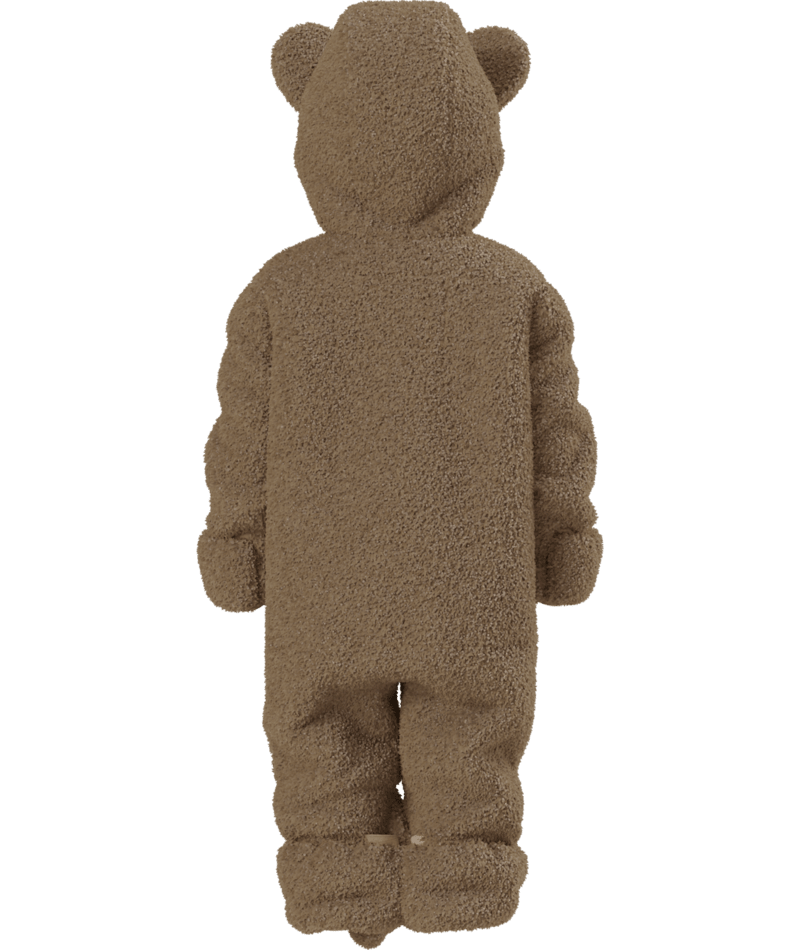 The North Face Infant Campshire 1-Piece (Teddy Brown)
