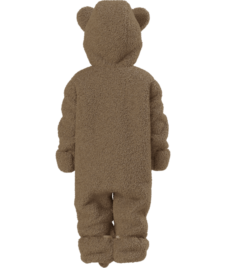 The North Face Infant Campshire 1-Piece (Teddy Brown)