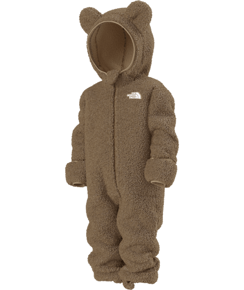 The North Face Infant Campshire 1-Piece (Teddy Brown)