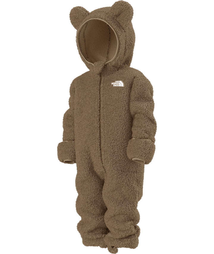 The North Face Infant Campshire 1-Piece (Teddy Brown)