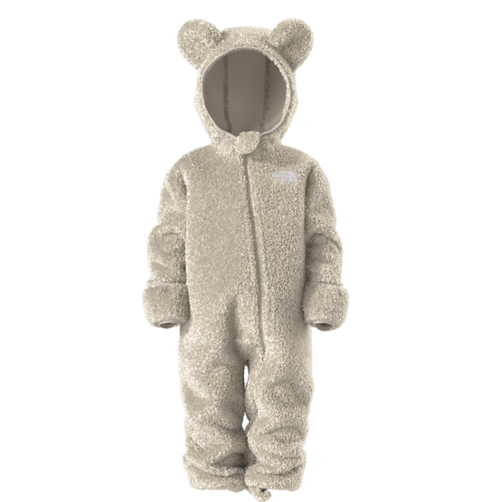 The North Face Infant Campshire 1-Piece (White Dune/Sparkle)