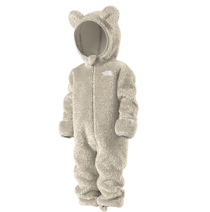 The North Face Infant Campshire 1-Piece (White Dune/Sparkle)