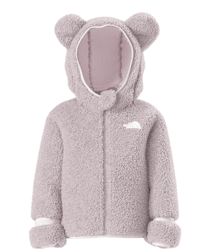 The North Face Infant Campshire Bear Hoodie (Pale Blossom)