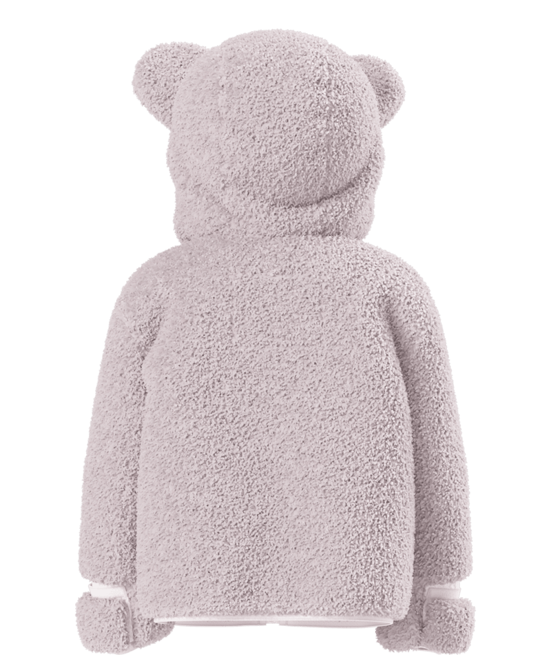The North Face Infant Campshire Bear Hoodie (Pale Blossom)