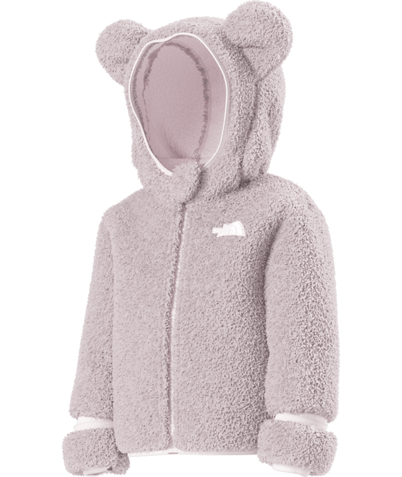 The North Face Infant Campshire Bear Hoodie (Pale Blossom)