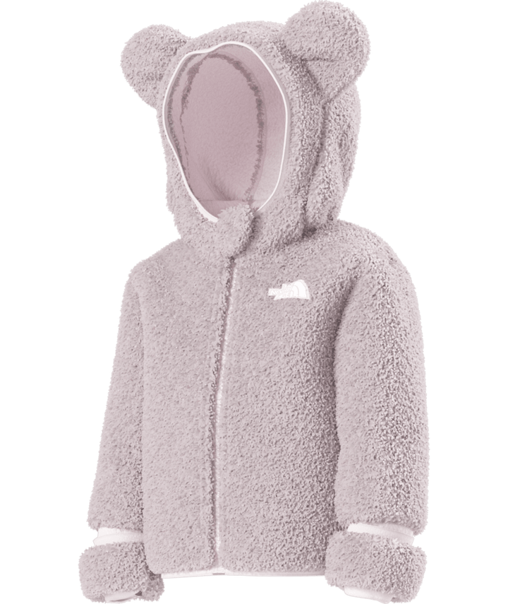 The North Face Infant Campshire Bear Hoodie (Pale Blossom)
