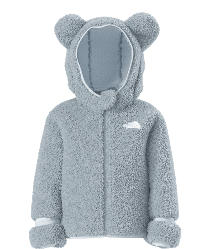 The North Face Infant Campshire Bear Hoodie (Polar Haze)