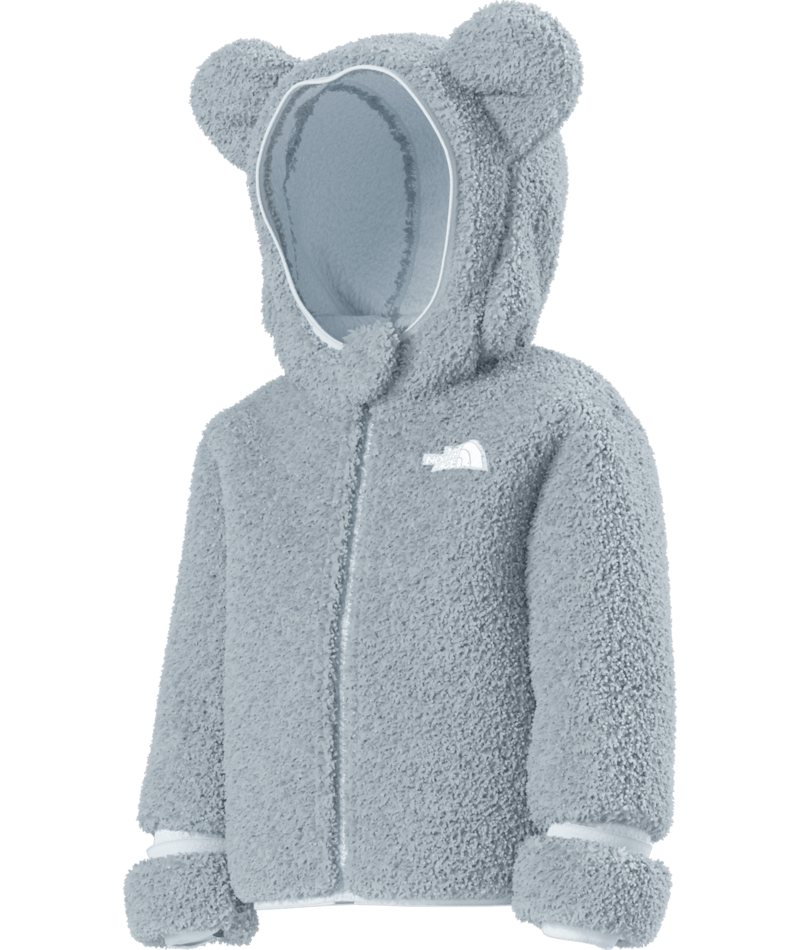 The North Face Infant Campshire Bear Hoodie (Polar Haze)