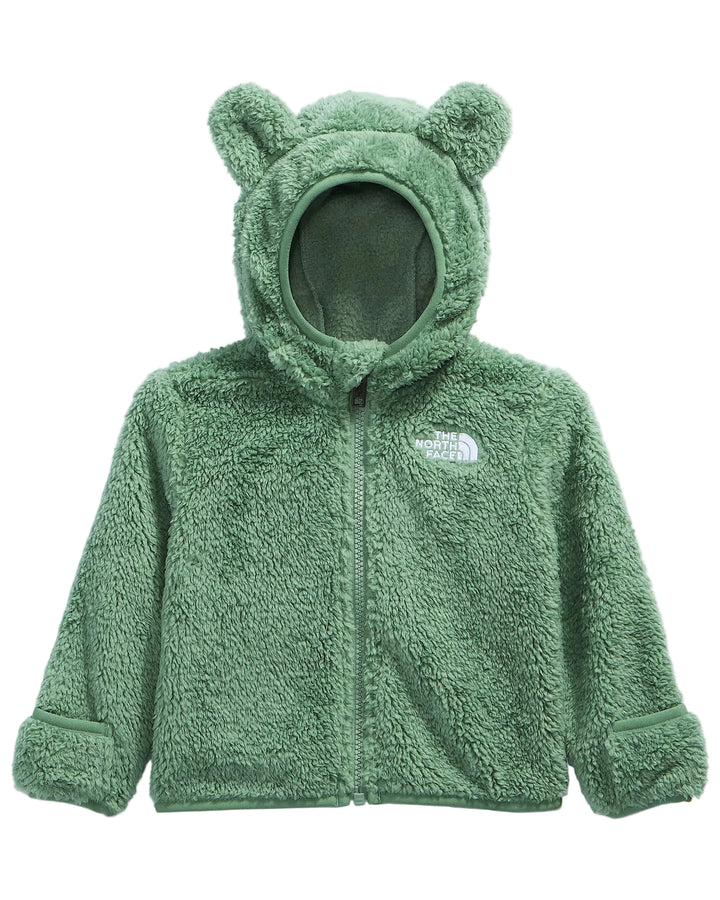 The North Face Infant Campshire Bear Hoodie (Slate Moss)