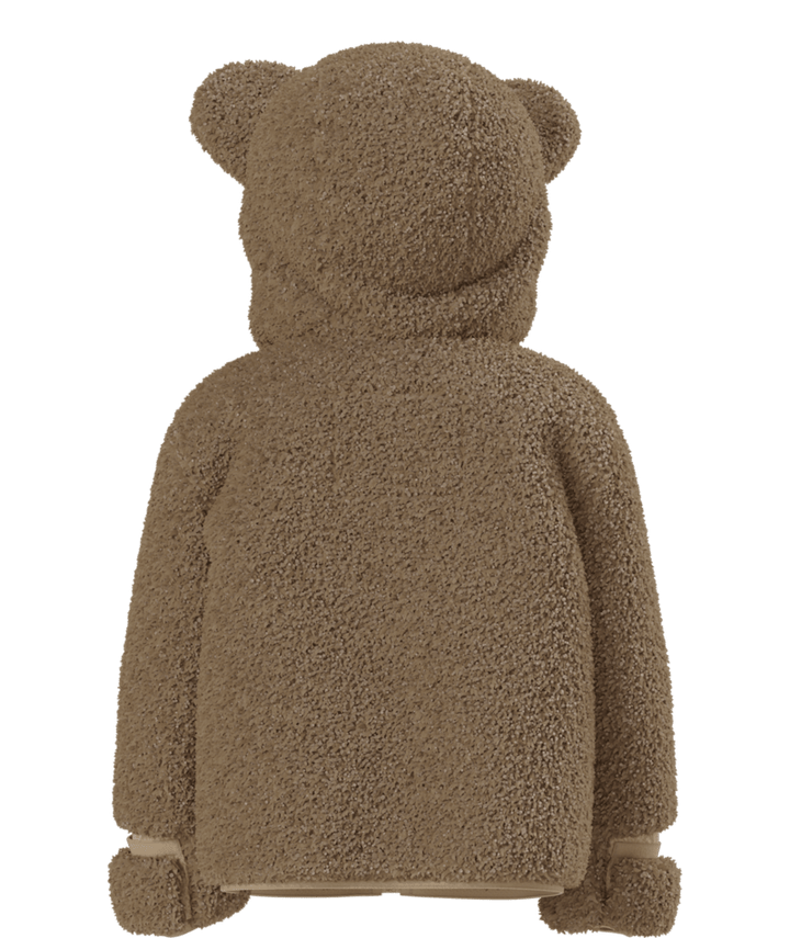 The North Face Infant Campshire Bear Hoodie (Teddy Brown)