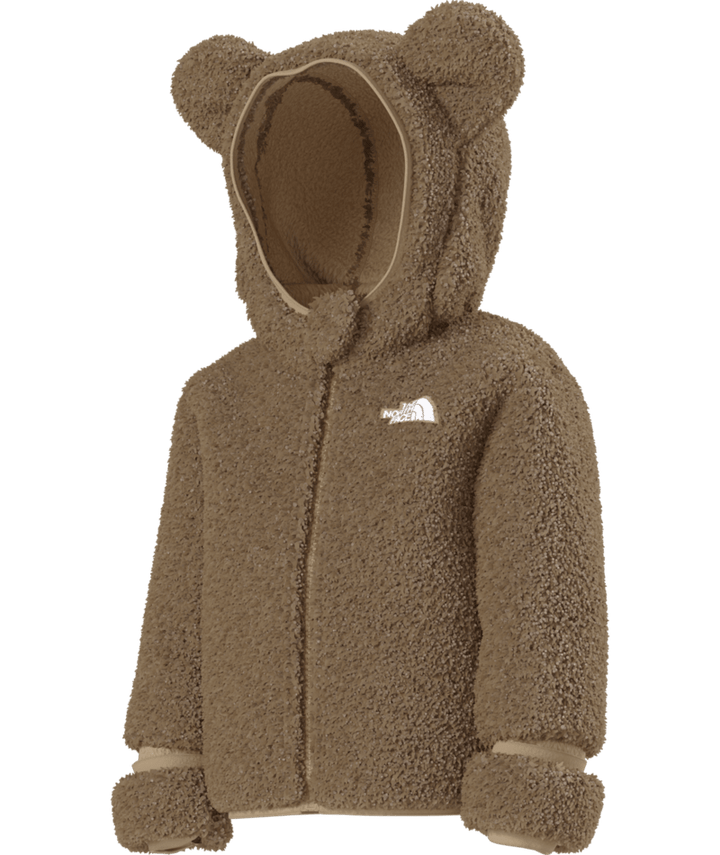 The North Face Infant Campshire Bear Hoodie (Teddy Brown)