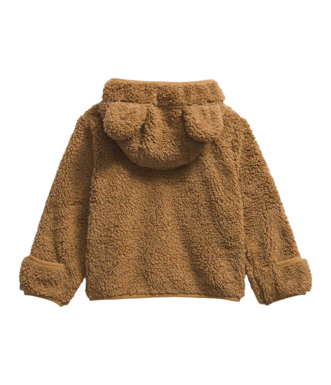 The North Face Infant Campshire Bear Hoodie Utility Brown