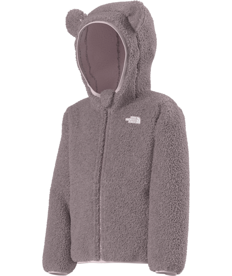 The North Face Kids Campshire Bear Hoodie (Pale Blossom)