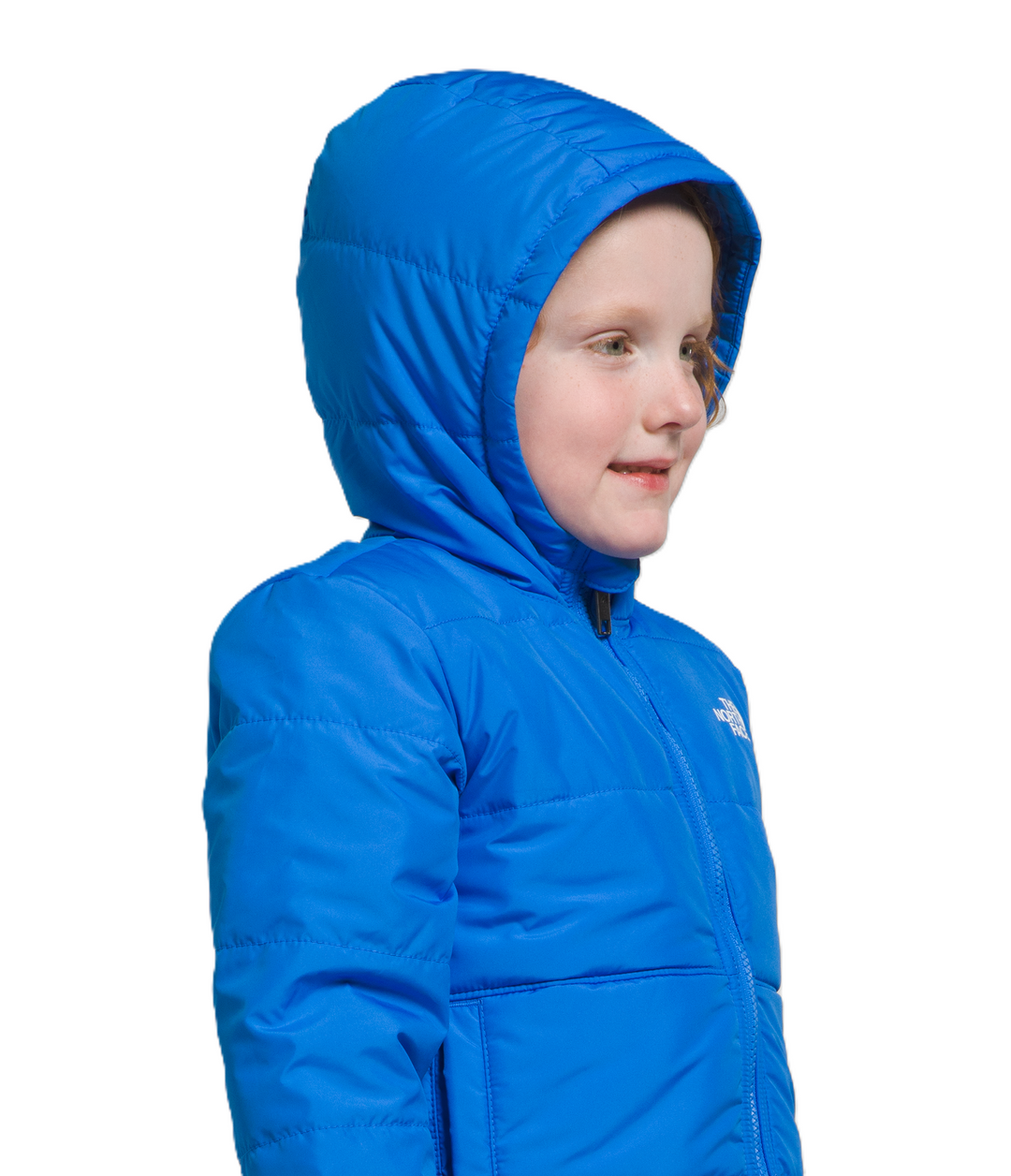 Kids north face coat discount